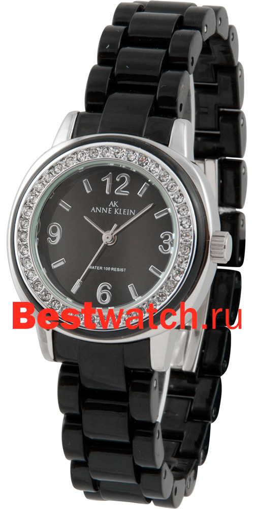 Часы Anne Klein Big Bang 9643BKBK